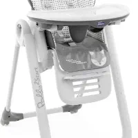 صندلی غذا کودک چیکو +chico|تخت و صندلی بچه|اسلامشهر, شهرک لاله|دیوار