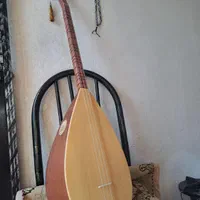 ساز باغلاما دسته کوتاه