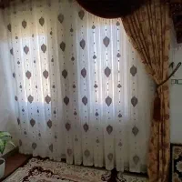 پرده فروشی تازه درحدنو|پرده، رانر، رومیزی|قروه, |دیوار