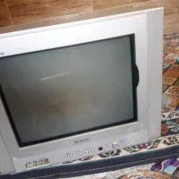 تلوزیون  ۱۴ اینچ رنگی سامسونگ سالم