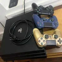 Ps4 pro دودسته اصلی