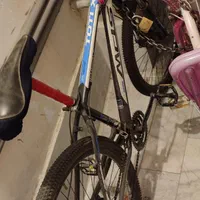 دوچرخه درحد نوسایز 26|دوچرخه، اسکیت، اسکوتر|مشکیندشت, |دیوار