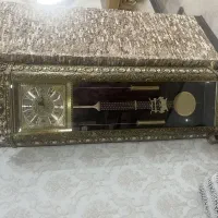 ساعت ایستاده