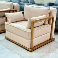 مبل (مبلمان) راحتی مدل الیزه     کلبه سپید