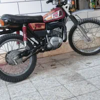 تریل یاماها ۱۲۵