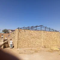 شیروانی کوب و جوشکاری اسکلت ساختمان