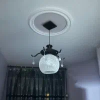 لوستر حباب دار|لوستر و چراغ آویز|تهران, حر|دیوار