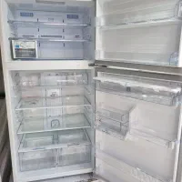 یخچال بالافریزردیپوینت عرض۸۵ T7|یخچال و فریزر|مشهد, کوشش|دیوار