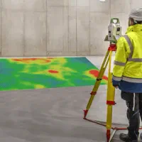 نقشه‌بردار  ازبیلت داخلی فروشگاه