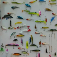 لوازم ماهیگیری و کمپینگ رجایی 24