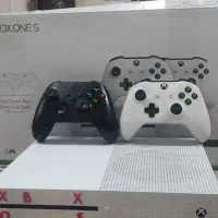 ایکس باکس سری oneSیک ترابایت دو دستگیره اورجینال