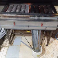 منقل گازی برنردار|اجاق گاز و لوازم برقی پخت‌وپز|بندرعباس, |دیوار