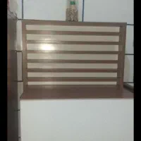 سرویس اتاق خواب نو تخت باز نشده راش|تخت و سرویس خواب|ساوه, |دیوار