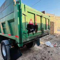 فروش کمپرسی ۹۱۱ مدل ۱۳۵۵|خودرو سنگین|اردکان, |دیوار