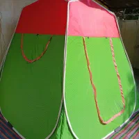 تولید کننده وفروش چادرمسافرتی کلی وجزعی