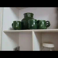 لیوان ارکروک قدیمی و|کلکسیون اشیاء عتیقه|رشت, استادسرا|دیوار