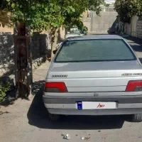 پژو۴۰۵|خودرو سواری و وانت|دره شهر, |دیوار