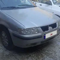 سمند LX مدل 85