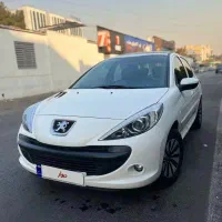 207 پانا ۱۴۰۱ بی رنگ سالم