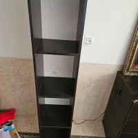 کتابخانه چهار طبقه