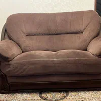 مبل 9 نفره راحتی مدل امریکایی|مبلمان خانگی و میز عسلی|باقرشهر, |دیوار