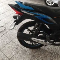 موتور راکز آبیtvs125