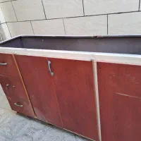 کابینت فلزی|آب‌چکان و نظم‌دهنده ظروف|تربت‌حیدریه, باغ سلطانی|دیوار