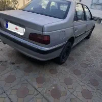 پژو پارس مدل ۱۳۸۵