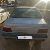 پژو Roa سال مدل 86تمیزدر حد|خودرو سواری و وانت|سیرجان, |دیوار