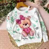 لباس های دخترانه تک سایز