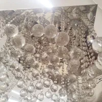 لوستر کریستالی