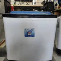 ماشین لباسشویی دوقلوپاکشوما/ناسیونال/پرداخت درمنزل