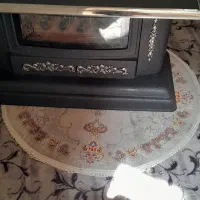 بخاری طرح شومینه