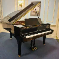 پیانو گرند فوق حرفه ای در حد آکبند