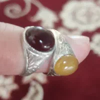 انگشتر نقره گردون رزق و روزی و چشم زخم|جواهرات|شیراز, فرهنگ شهر|دیوار