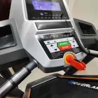 تردمیل‌ حرفه ای. آکبند تایوان اصل. شیب اتوماتیک|تجهیزات ورزشی|کرج, گوهردشت|دیوار