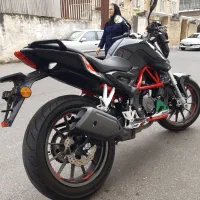 بنلی ۲۵۰ آخر ۹۸ کم کارکرد واقعی بدون مشابه و تعویض|موتورسیکلت|رشت, حسین آباد|دیوار