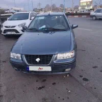 سمند ال ایکس مدل ۹۸