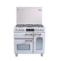 اجاق گاز فردار تاکنوگاز مدل رومانو گُلد