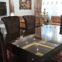 میز ناهار خوری|میز و صندلی غذاخوری|آذرشهر, |دیوار
