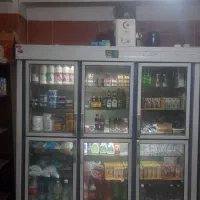 یخچال ۶ درب ویترینی