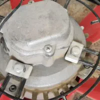 هواکش.|پنکه و تصفیهکنندهٔ هوا|قرچک, فردیس|دیوار