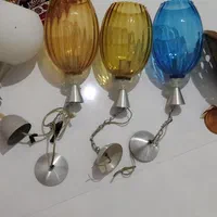 فروش ۶ عدد لوستر تک شعله