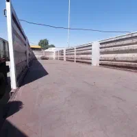 تریلی لبه مارال مدل ۹۲