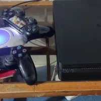 Ps4 slim 1 tra|کنسول، بازی ویدئویی و آنلاین|میانه, |دیوار