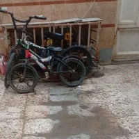 دوچرخه سایز ۲۰،۱۶|دوچرخه، اسکیت، اسکوتر|اهواز, بهارستان|دیوار