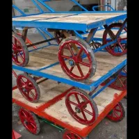 گاری چهارچرخ