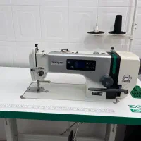 چرخ راسته دوز صنعتی زوجی a6000