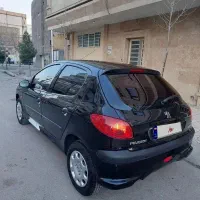 پژو ۲۰۶ تیپ ۲ مدل ۹۷|خودرو سواری و وانت|مشهد, حجت|دیوار