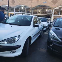 206اس دی مدل 93|خودرو سواری و وانت|ارومیه, |دیوار